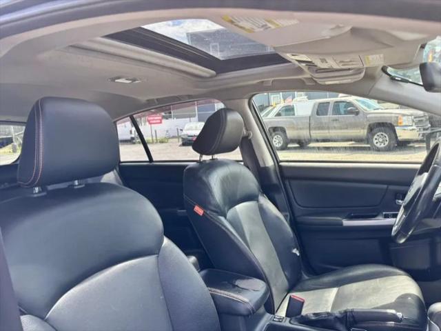 2016 Subaru Crosstrek 2.0i Limited
