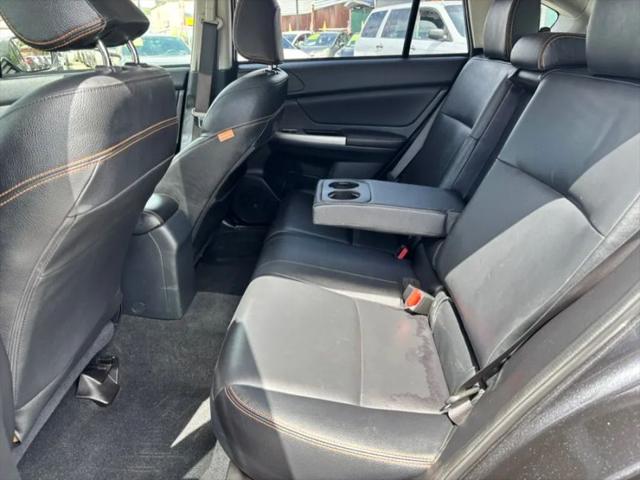 2016 Subaru Crosstrek 2.0i Limited