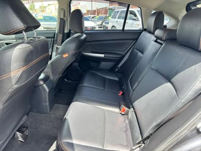 2016 Subaru Crosstrek 2.0i Limited