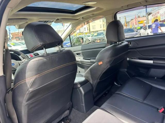 2016 Subaru Crosstrek 2.0i Limited