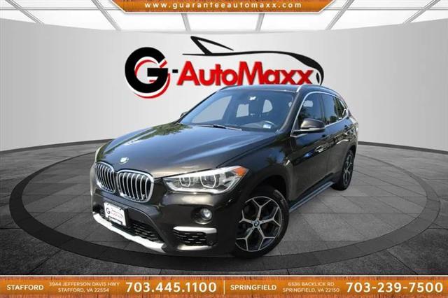 2017 BMW X1 xDrive28i for sale in Stafford, VA