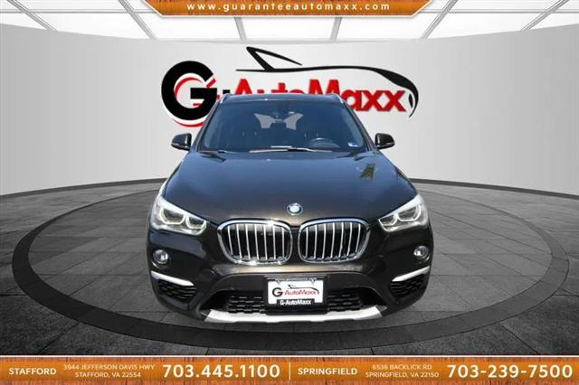 2017 BMW X1 xDrive28i