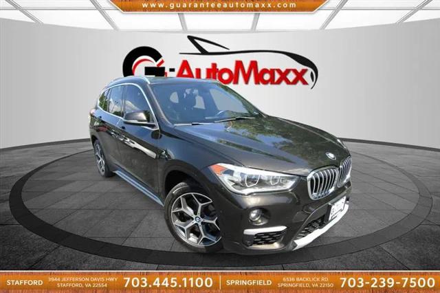 2017 BMW X1 xDrive28i