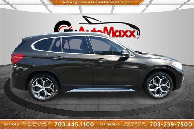 2017 BMW X1 xDrive28i