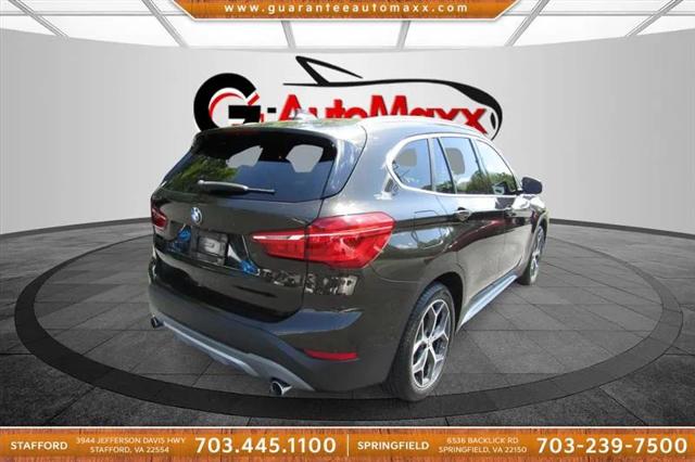 2017 BMW X1 xDrive28i