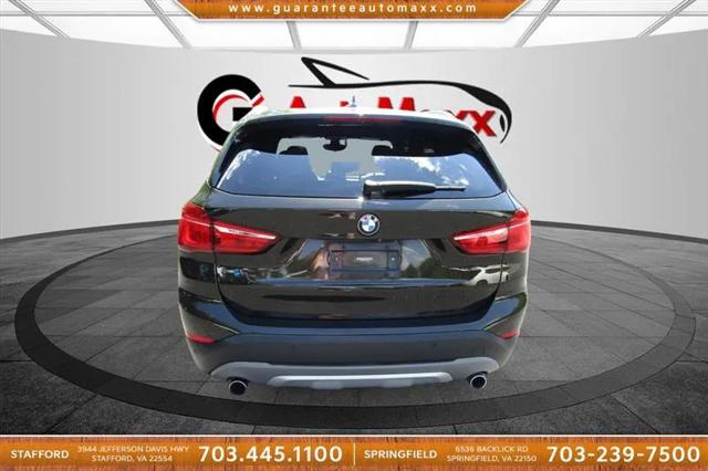 2017 BMW X1 xDrive28i