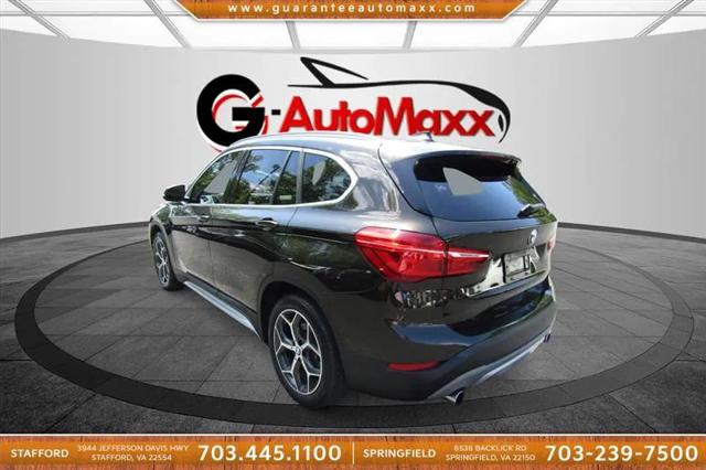 2017 BMW X1 xDrive28i