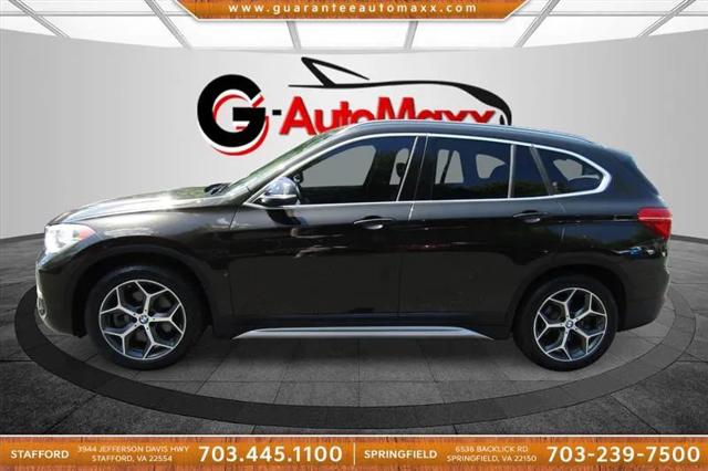 2017 BMW X1 xDrive28i