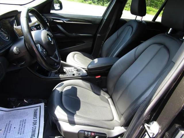 2017 BMW X1 xDrive28i