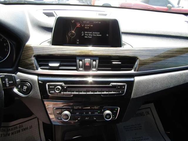 2017 BMW X1 xDrive28i