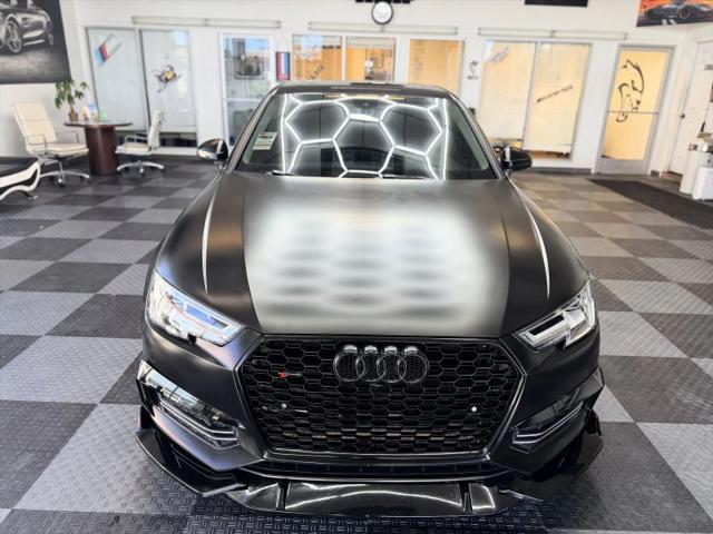 2017 Audi A4 2.0T Premium