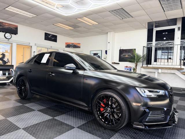 2017 Audi A4 2.0T Premium for sale in Gilroy, CA