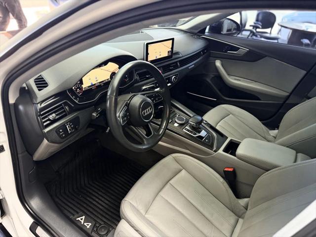 2017 Audi A4 2.0T Premium