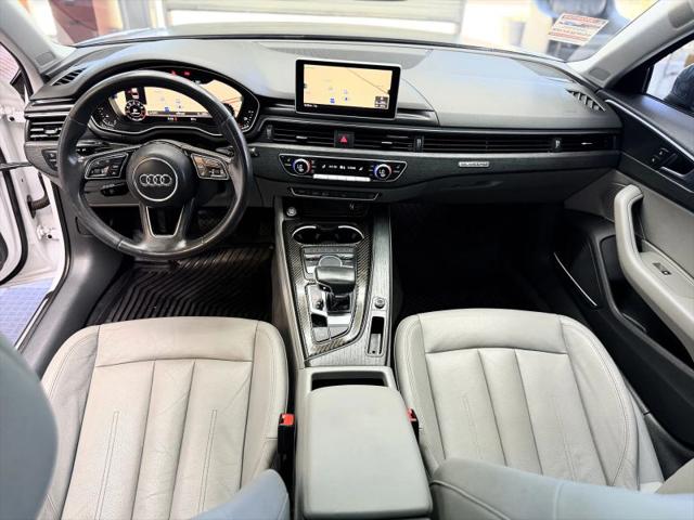 2017 Audi A4 2.0T Premium