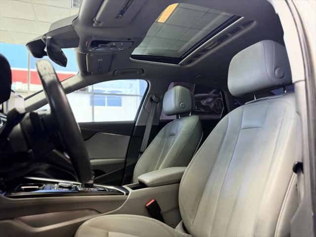 2017 Audi A4 2.0T Premium