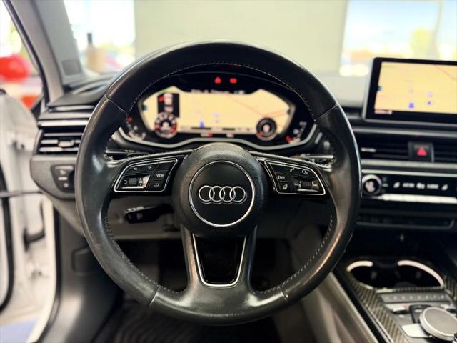 2017 Audi A4 2.0T Premium