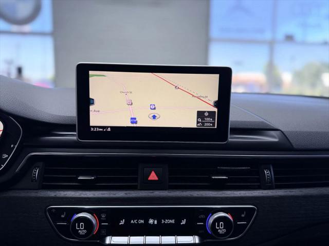 2017 Audi A4 2.0T Premium