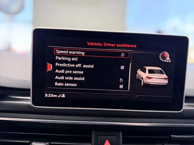 2017 Audi A4 2.0T Premium