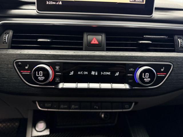 2017 Audi A4 2.0T Premium