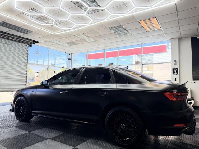 2017 Audi A4 2.0T Premium