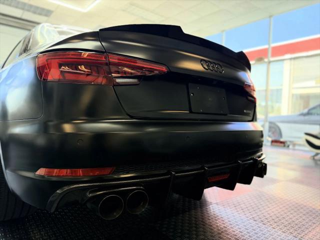 2017 Audi A4 2.0T Premium