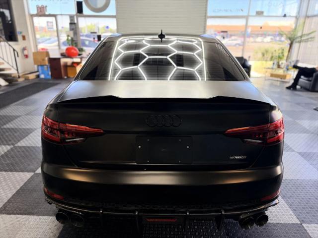 2017 Audi A4 2.0T Premium