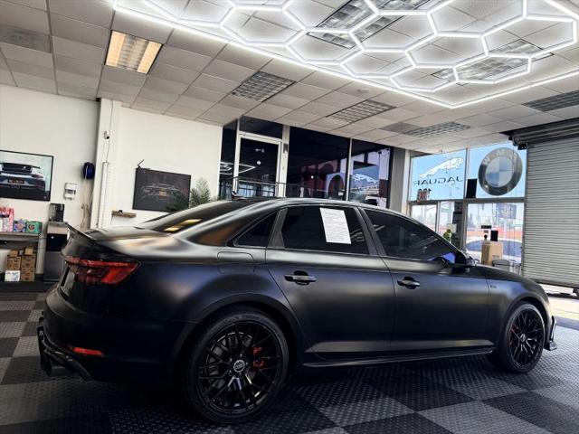 2017 Audi A4 2.0T Premium
