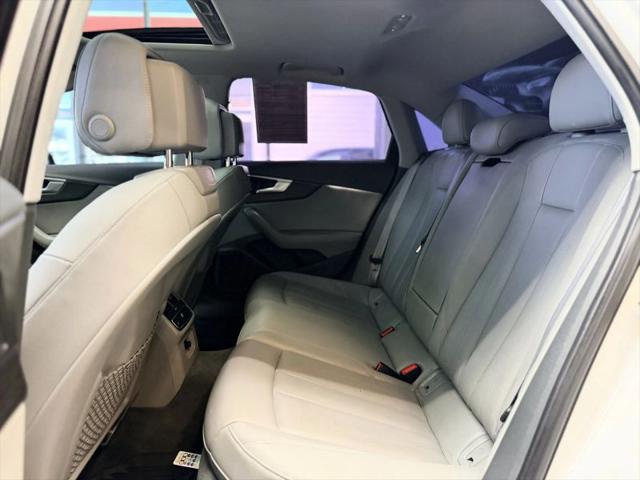 2017 Audi A4 2.0T Premium
