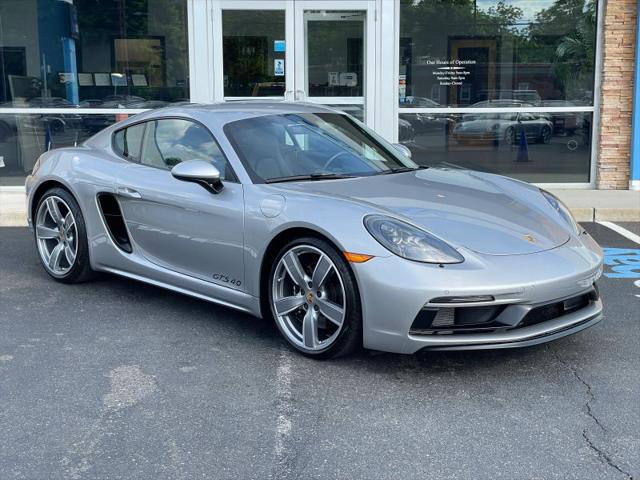2022 Porsche 718 Cayman GTS 4.0 for sale in Burlington, NJ