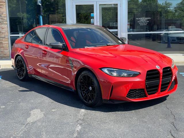 2023 BMW M3 Base for sale in Burlington, NJ