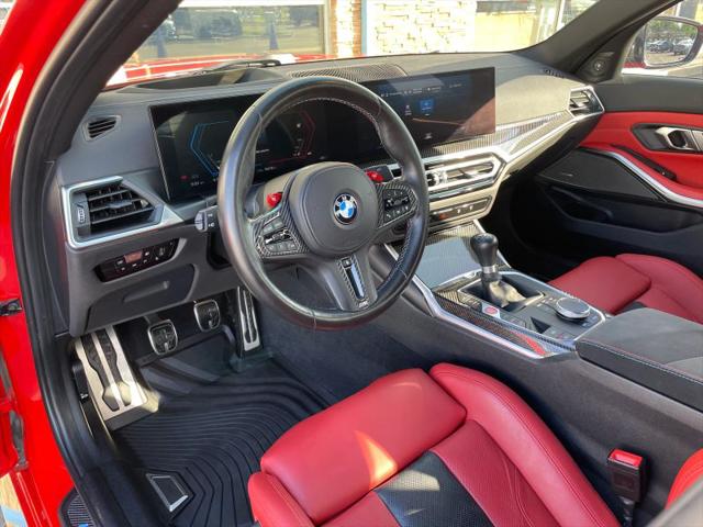 2023 BMW M3 Base