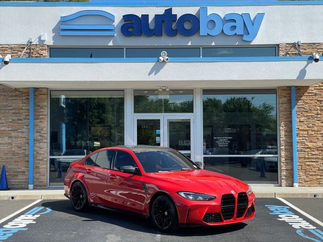 2023 BMW M3 Base