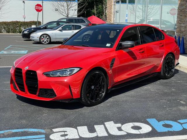 2023 BMW M3 Base