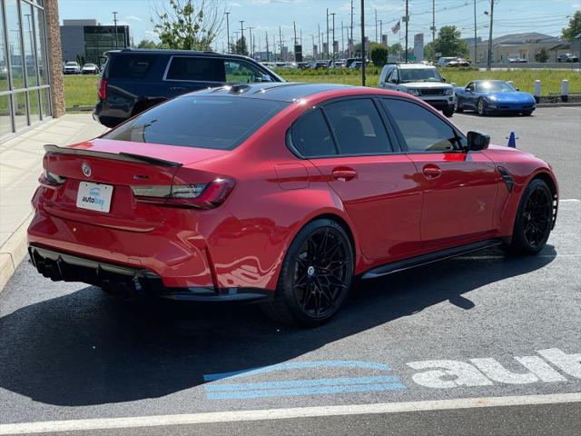 2023 BMW M3 Base