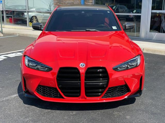 2023 BMW M3 Base