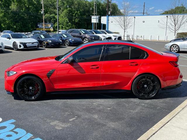 2023 BMW M3 Base