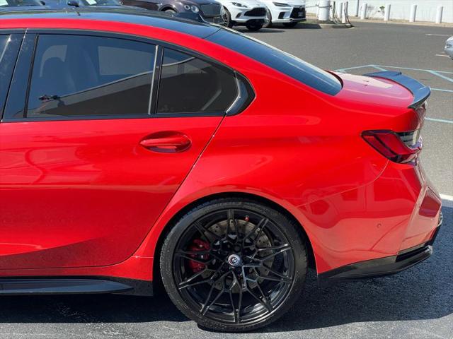 2023 BMW M3 Base