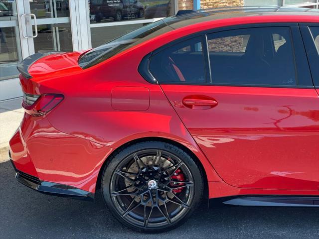2023 BMW M3 Base