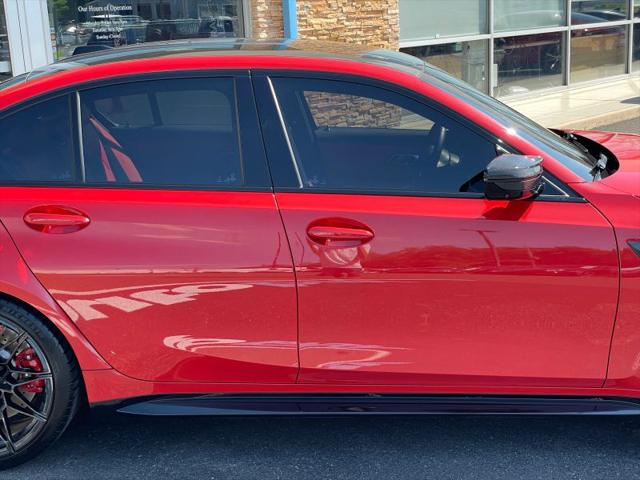 2023 BMW M3 Base