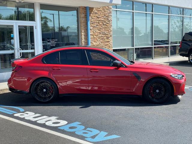 2023 BMW M3 Base
