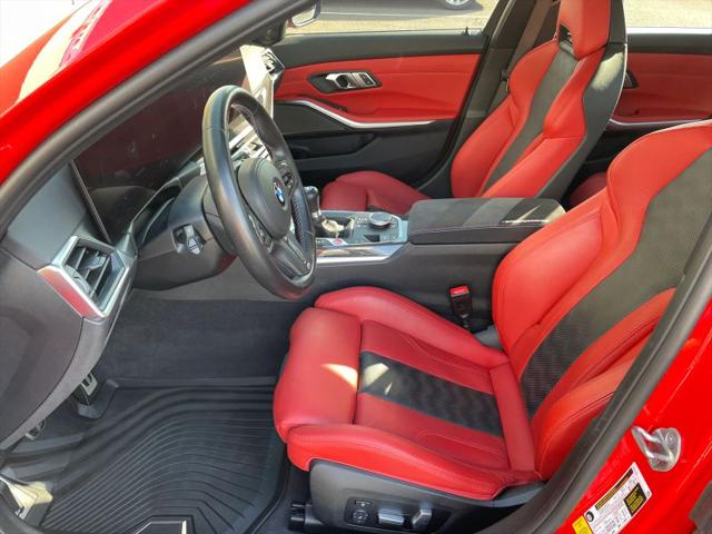 2023 BMW M3 Base