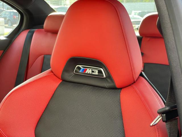 2023 BMW M3 Base