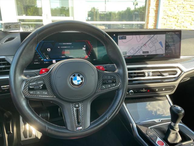 2023 BMW M3 Base