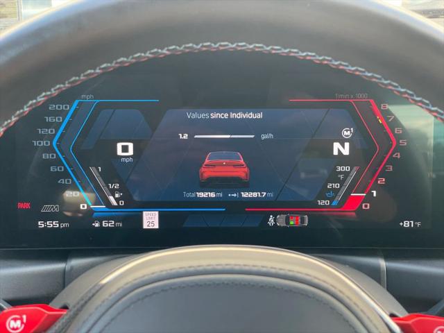 2023 BMW M3 Base