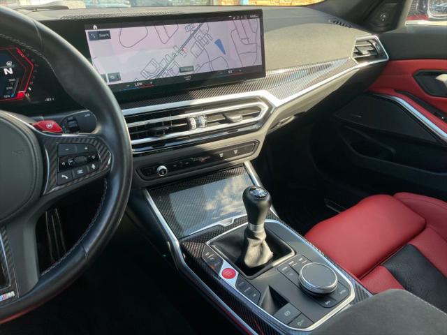 2023 BMW M3 Base