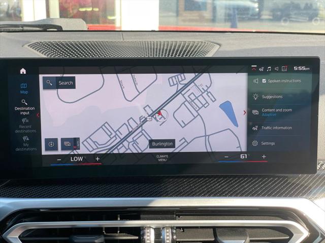 2023 BMW M3 Base