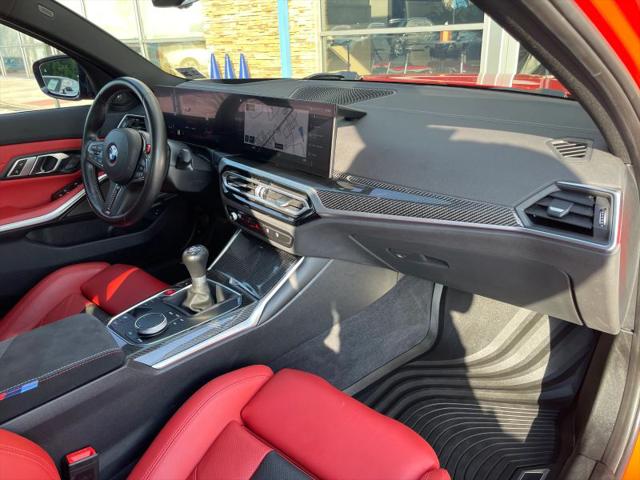 2023 BMW M3 Base