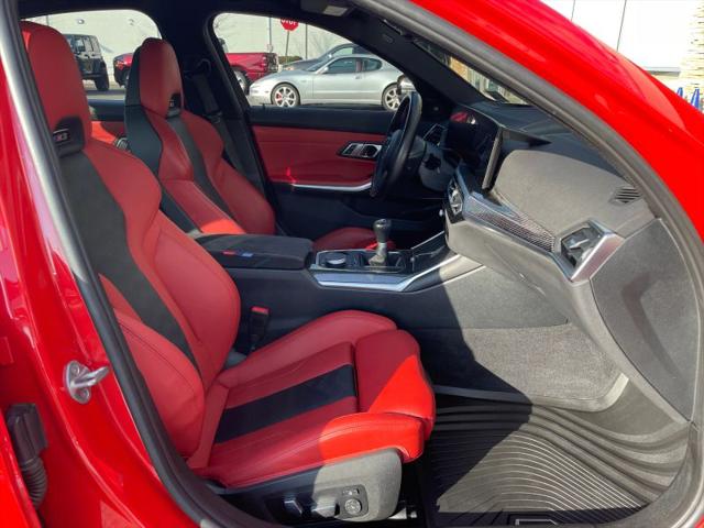 2023 BMW M3 Base