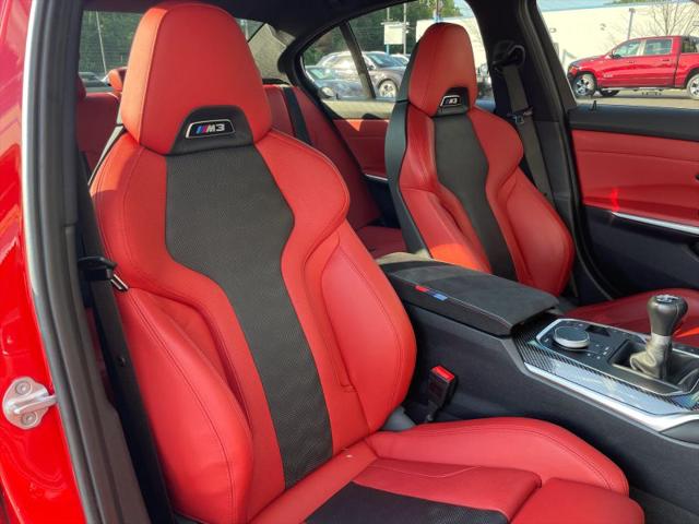 2023 BMW M3 Base