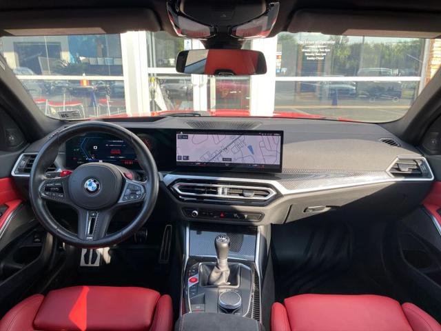 2023 BMW M3 Base